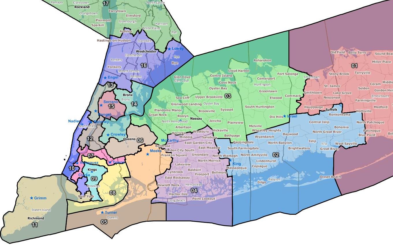 New York State Senate District Map 2024 - Cybill Shanna