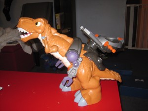 Dino Arms 009
