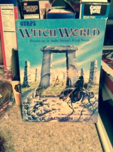 witch-world
