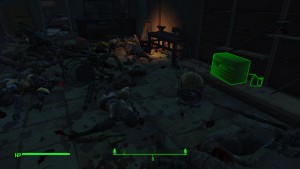Fallout 4 Massacre